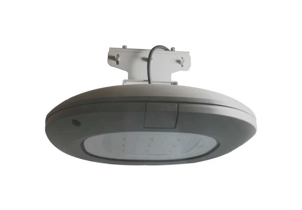 Lampă industriala - stradală LED profesională Intec Light POLIS 50W 7000lm IP67 Nouă