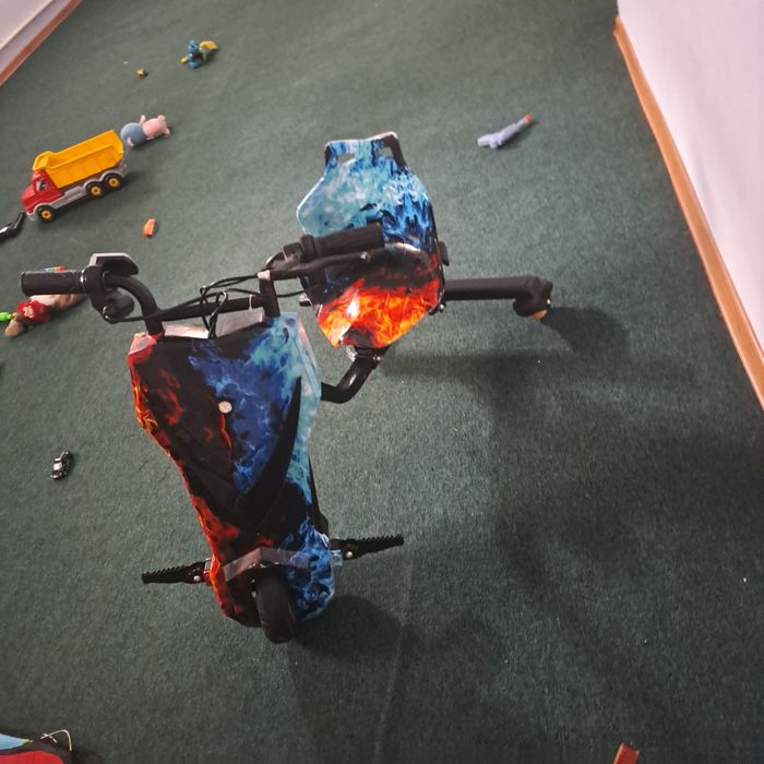 Дрифт кар бу хором состояние