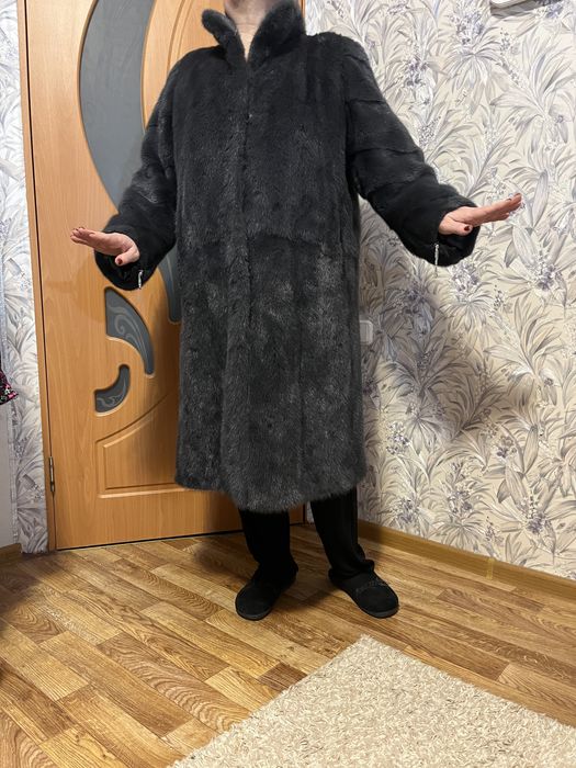 Продам натуральную норковую шубу, отличное состояние