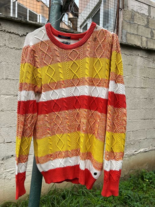 Пуловер Scotch & Soda, унисекс