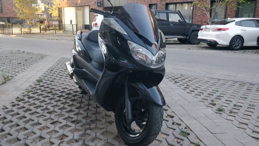 Yamaha Grand Majesty