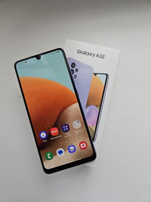 Samsung galaxy A32