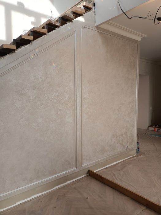 Отделочные работы