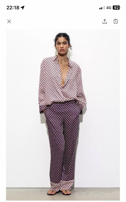 Zara костюм Zara