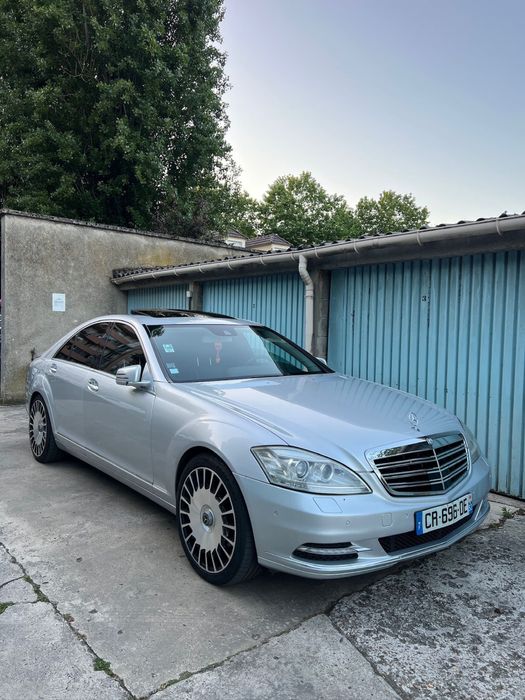 Vand/Schimb Mercedes S classe 350 CDI 2013