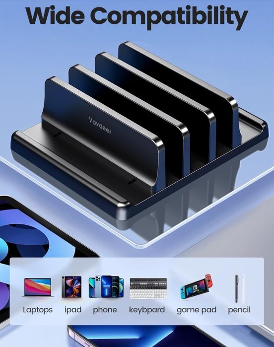 suport laptopuri tip vertical