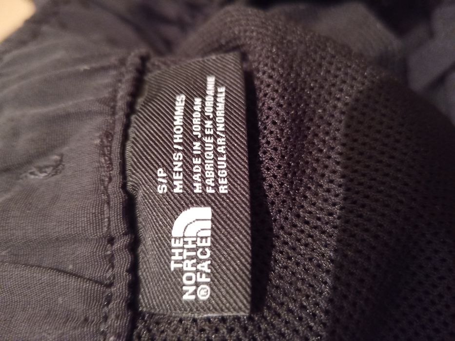 Мужские шорты The north face.