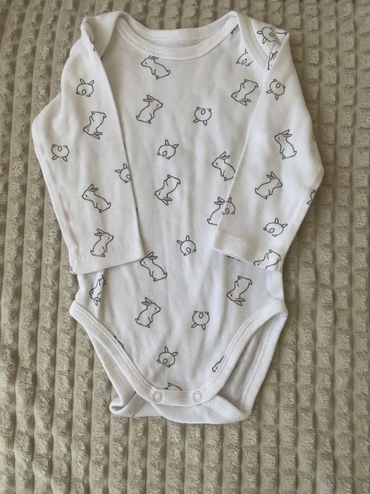 Бебешки дрехи , лот момче 3-6 месеца