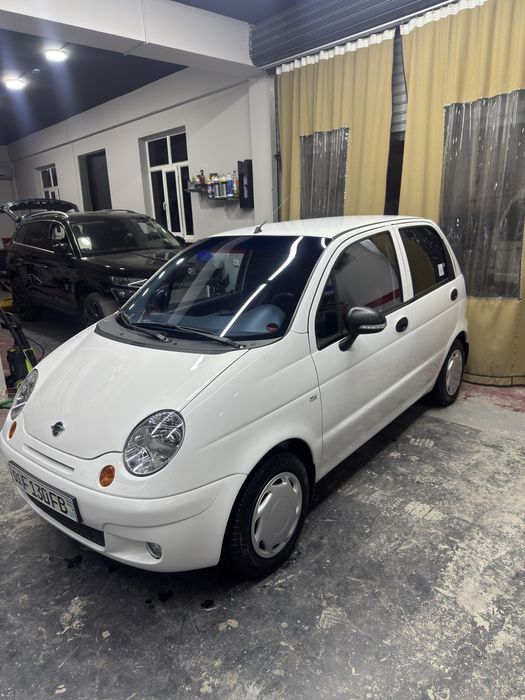 Matiz MX 2017 yil 193000 prabeg