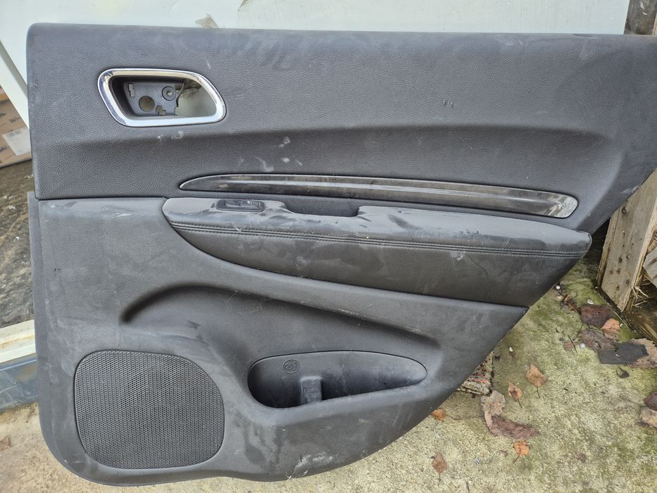 Части Додж Дуранго Dodge Durango