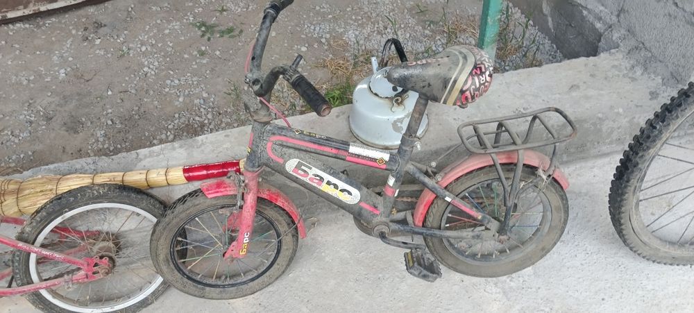 Продам велосипеды