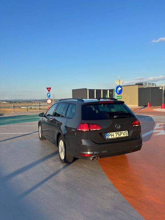 Volkswagen Golf 7 Cup Edition