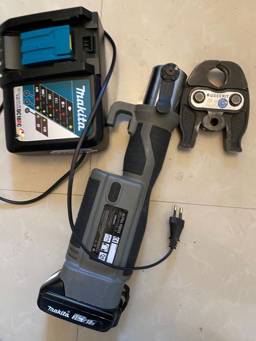 Presa sertizat alpha