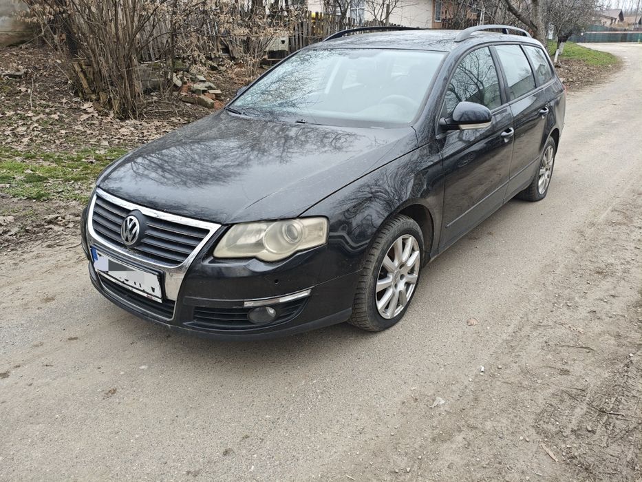 Volkswagen Passat B6 Diesel