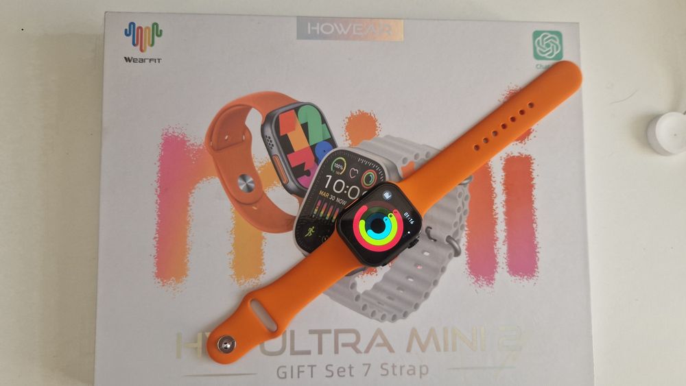 Часы HW ULTRA MINI 2 новые