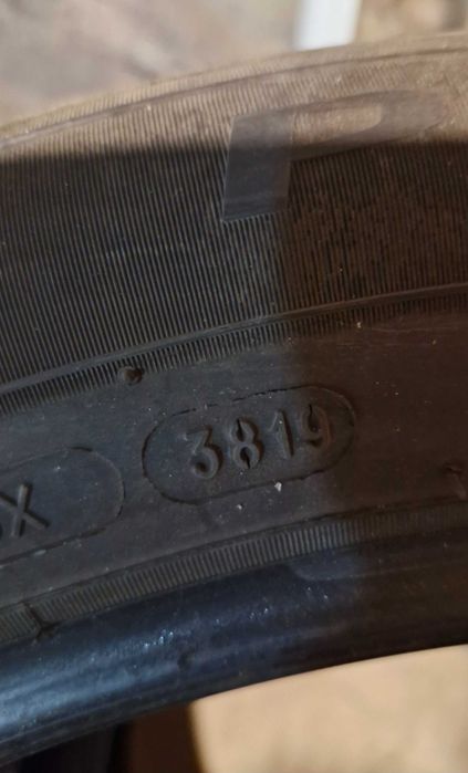 Гуми Michelin + Kleber