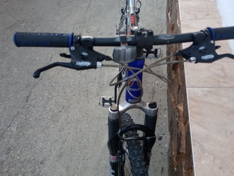 Mtb 26 er full deore // rock shox judy