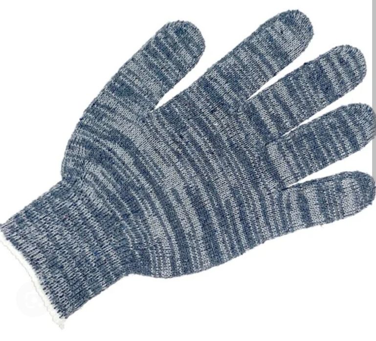 Жұмыс қолғаптар х/б