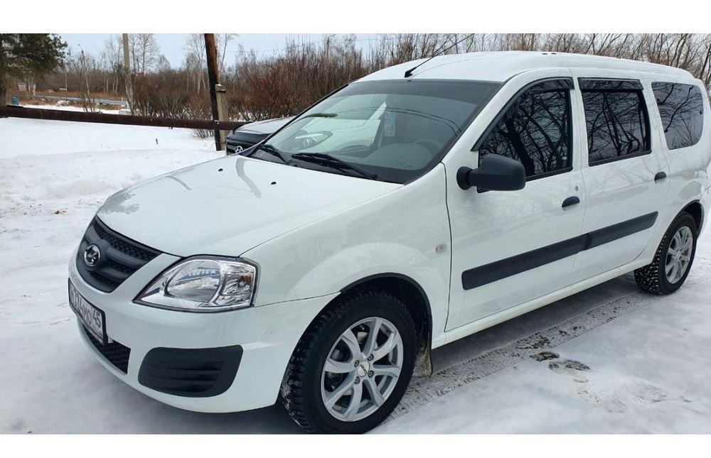 Продам ларгус 2020 года