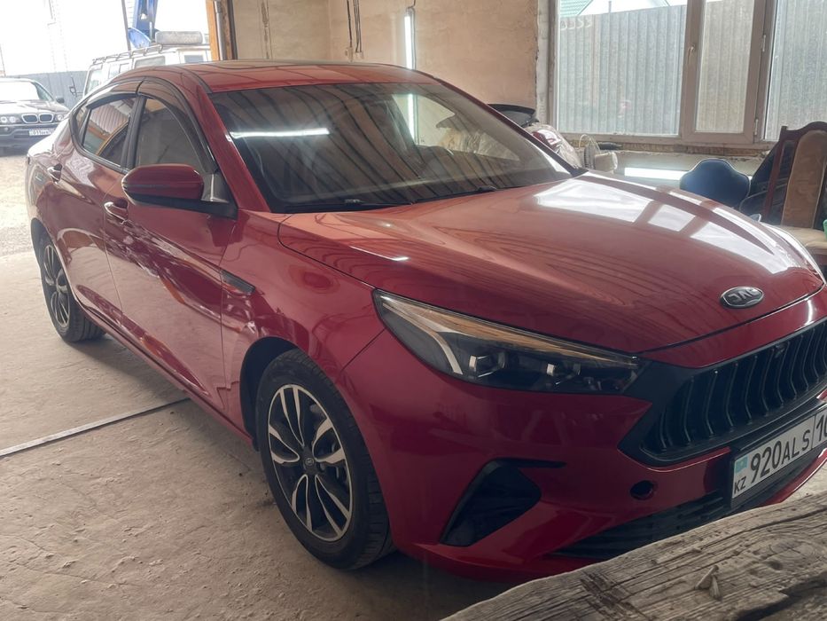 JAC J7  состояние идеальное