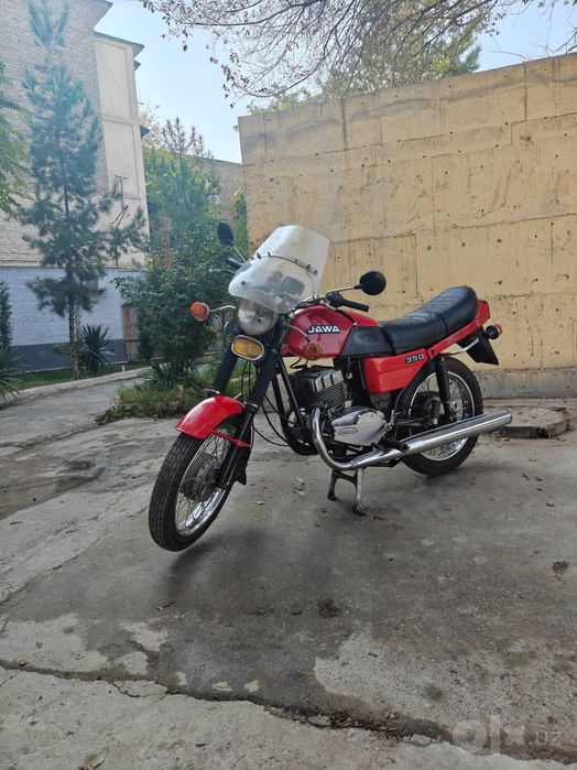 Продажа JAWA 350