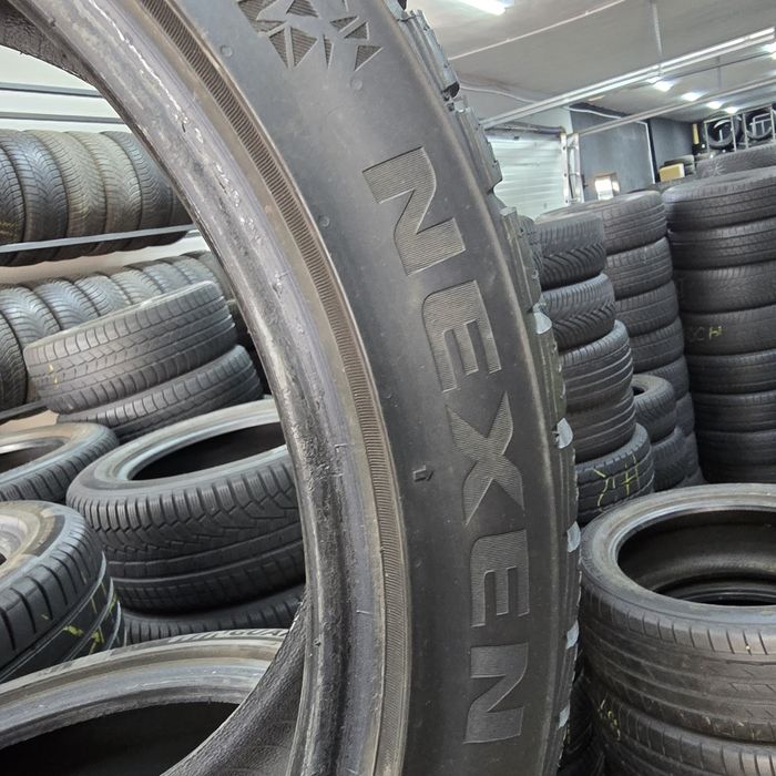 2x 205/45/17 M+S NEXEN 2022 Stare excelentă