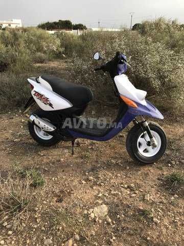Yamaha Booster Rocket Ямаха Бустер Рокет Скутер мотопед мотор НА ЧАСТИ