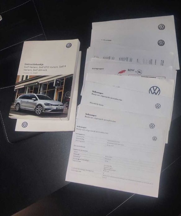 VW Golf 7 Facelift 1.4 TGI Бензин/Метан 2018 г.