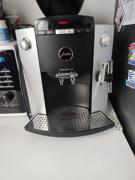 Aparat cafea Jura