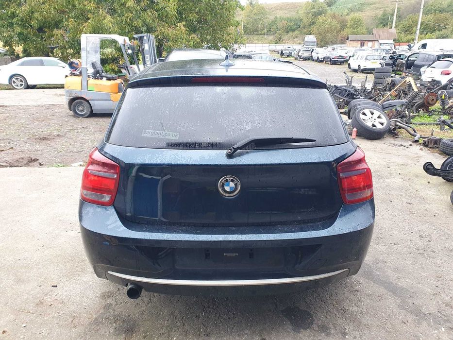 Dezmembrez BMW F20 116i 1.6B 2013
