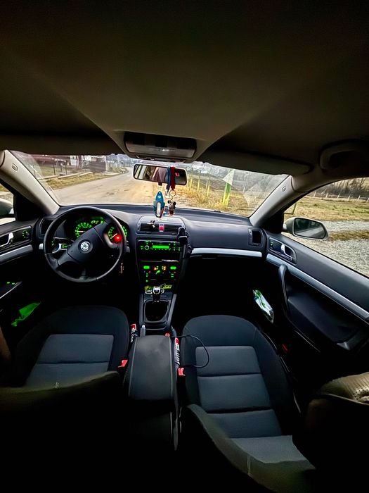 Skoda Octavia 1.9 TDI