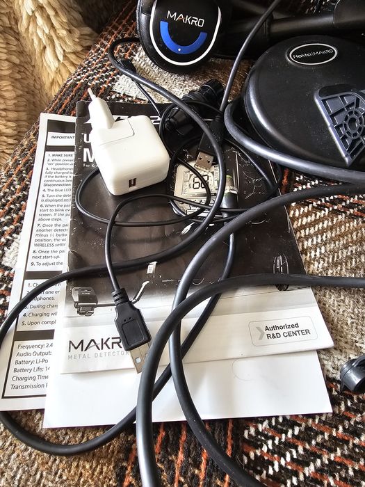 Метал Детектор Makro Kruzer