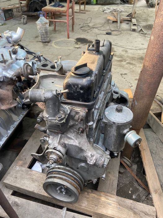 2401 матор сотилпи Волга УАЗ газ