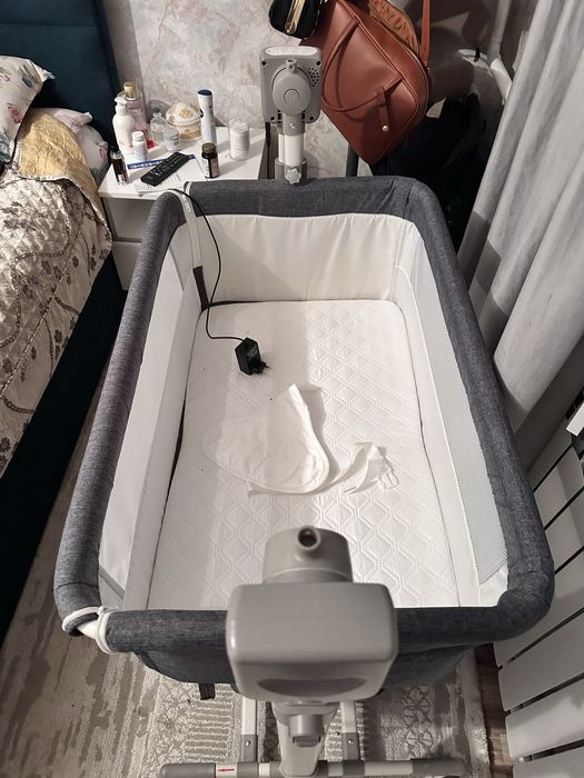 Бесік качеля электрическая