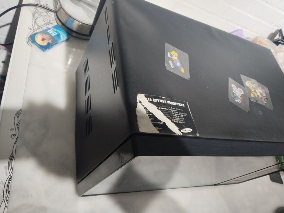 Микроволновка для дома