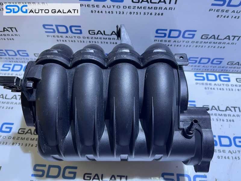 Galerie Admisie cu Senzor Presiune Aer Peugeot 206 1.6 16V 1998 - 2012 Cod 9635885080 9657539680 [MA0180]