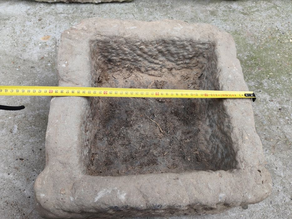 Каменно корито...