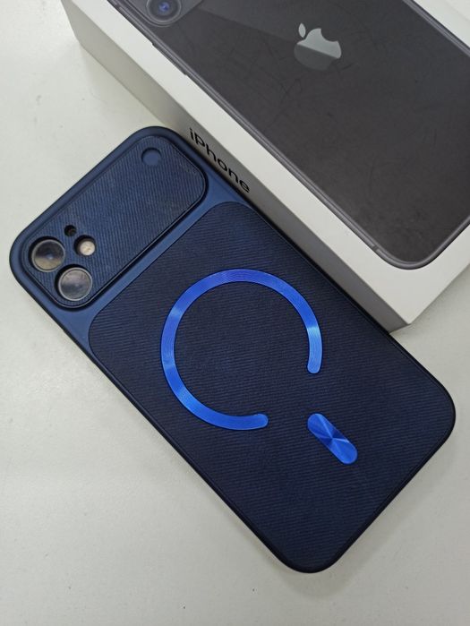 Айфон 11, 64гб, 76%.