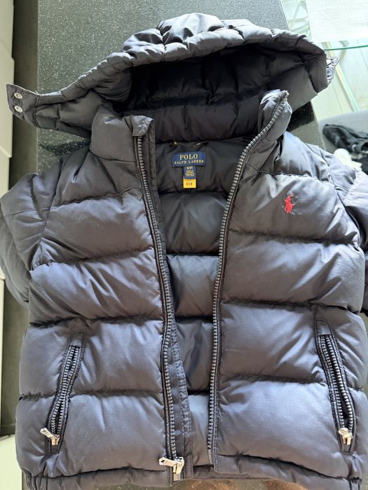 Geaca copii ralph lauren