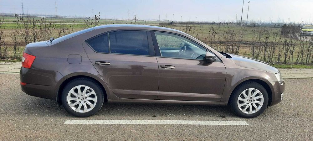 Skoda Octavia Style 2.0 tdi