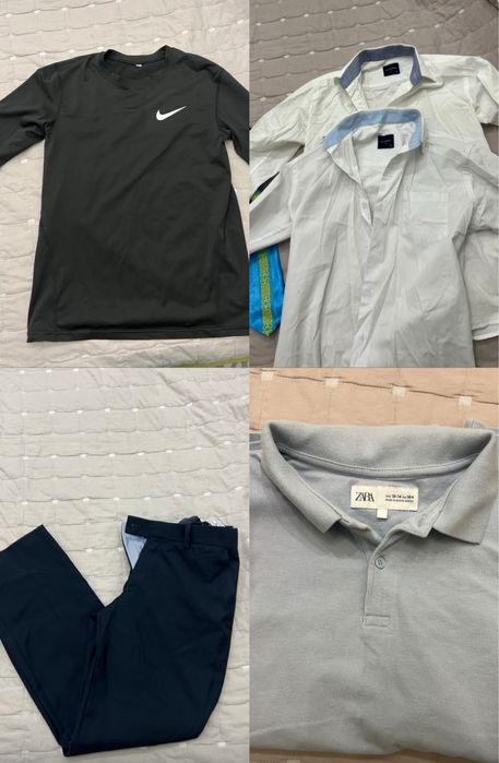 Вещи для мальчиков