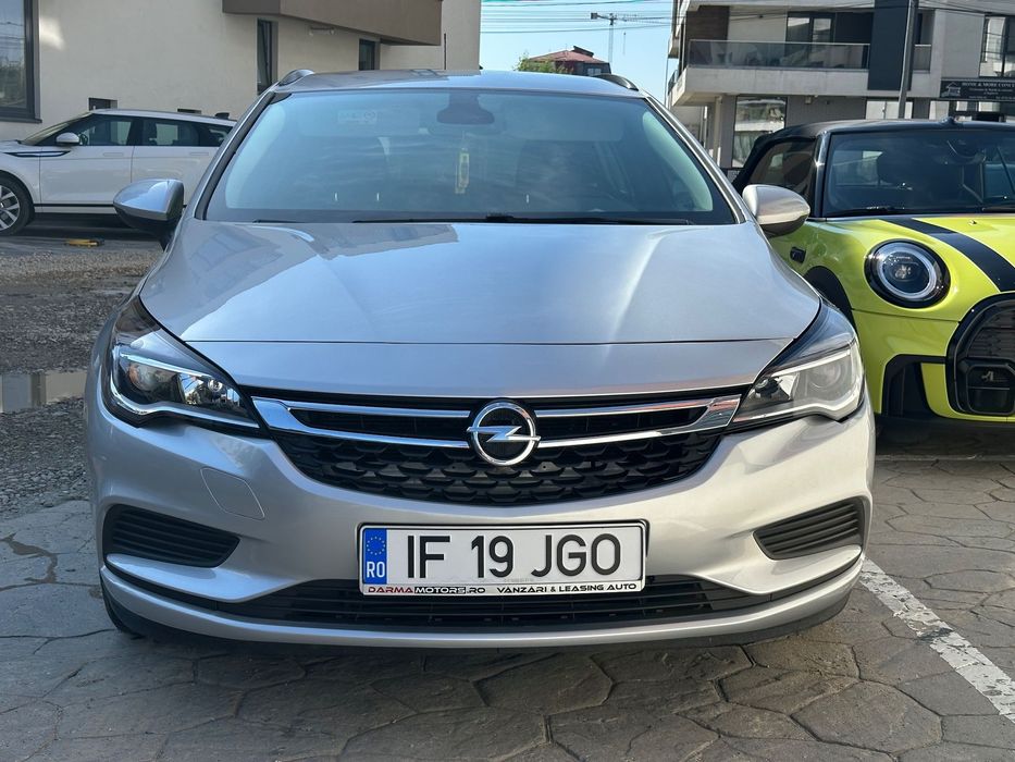 Opel Astra Proprietar