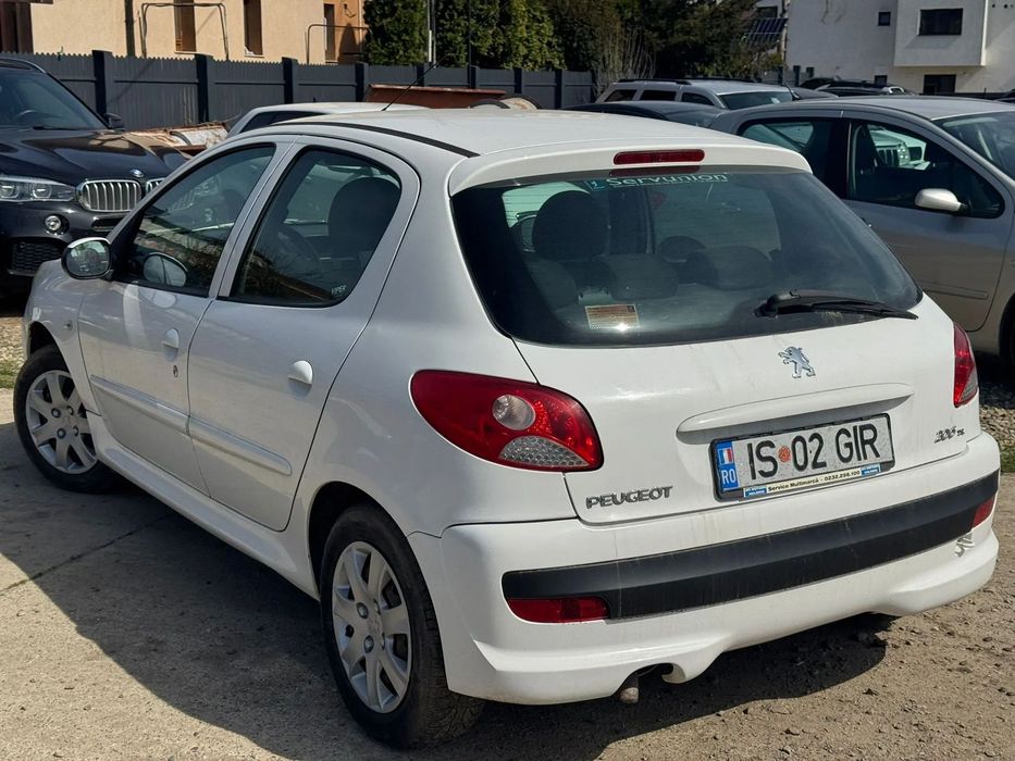Peugeot 206+ Primul propietar, autovehicul in stare buna de functionare