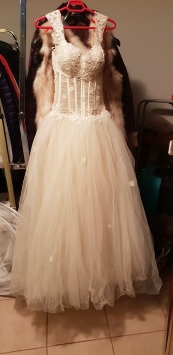 Rochie mireasă mărime s