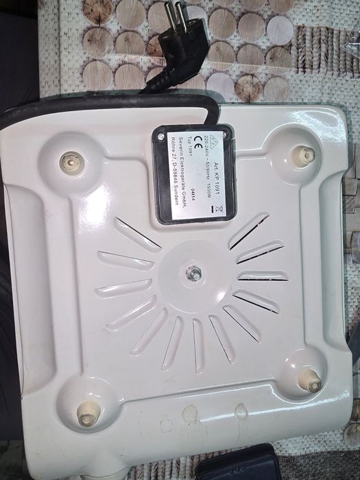 Електрически  котлон SEVERIN