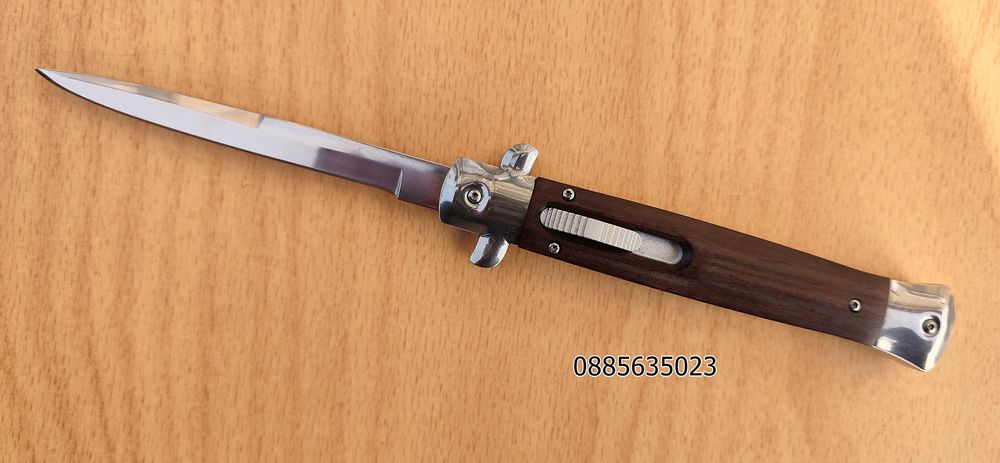 Автоматичен нож тип Stiletto - 27,8 см