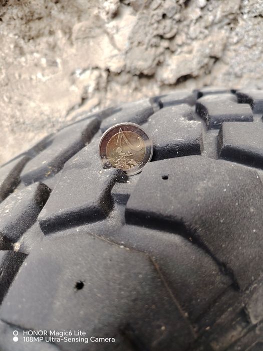 Гуми с джанти за Терано /Маверик