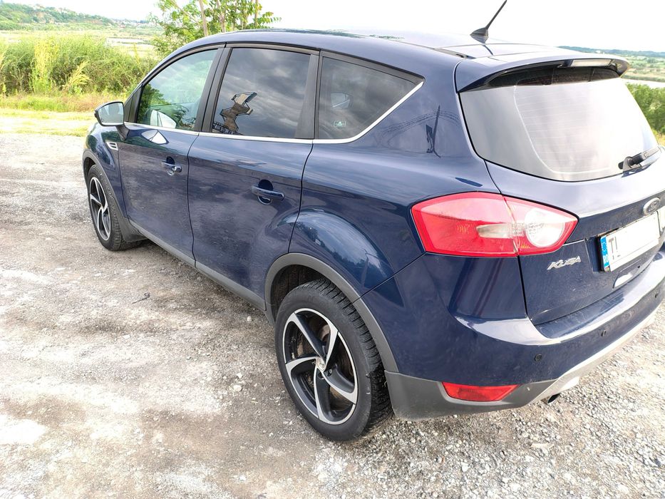 FORD Kuga 2011 — imagine 4