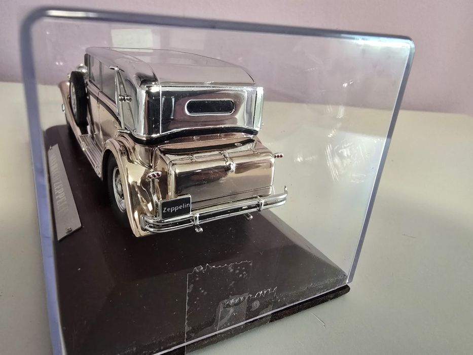 Macheta Maybach Zeppelin