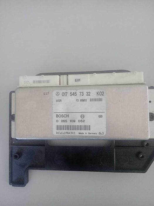 Модул  ABS, АSR за Mercedes - Benz